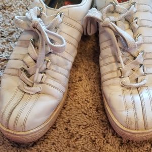 vintage k swiss shoes